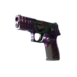 StatTrak™ P250 | Epicenter (Field-Tested)