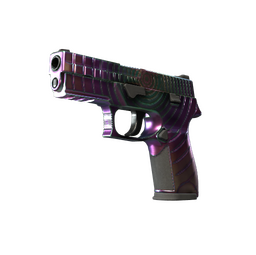 StatTrak™ P250 | Epicenter (Minimal Wear)