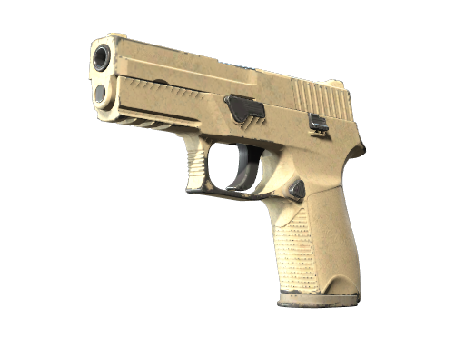 P250 | Sand Dune image