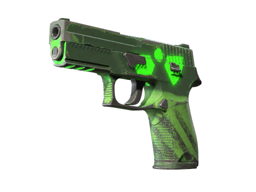 P250 | Nuclear Threat image