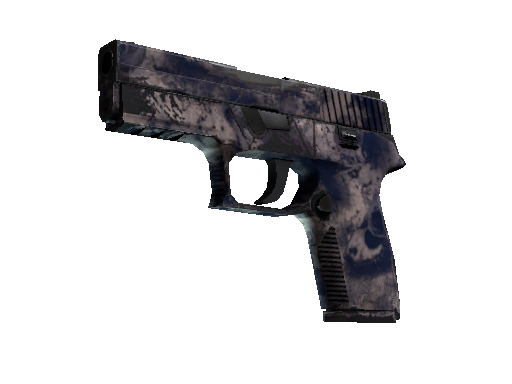 Souvenir P250 | Drought (Well-Worn)