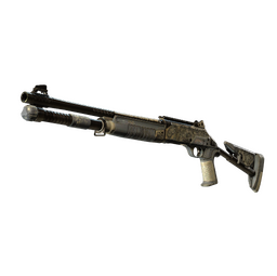 StatTrak™ XM1014 | Irezumi (Battle-Scarred)