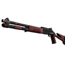 XM1014 | Red Leather (Factory New)