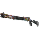 XM1014 | Zombie Offensive (Minimal Wear)