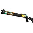 Souvenir XM1014 | Bone Machine (Field-Tested)