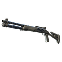 XM1014 | Frost Borre (Well-Worn)