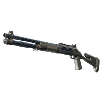 XM1014 | Frost Borre (Field-Tested)