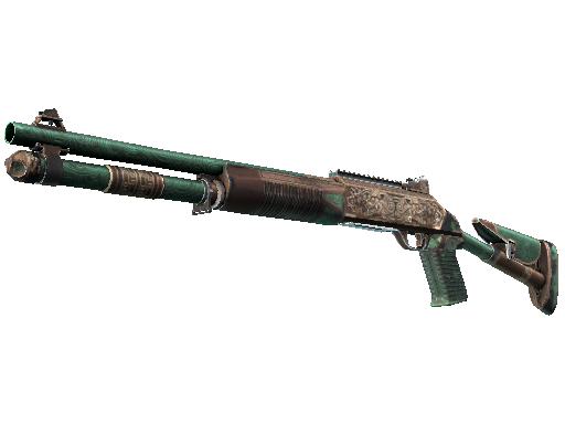 XM1014 | Watchdog image