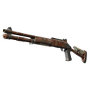 StatTrak™ XM1014 | Red Python (Field-Tested)