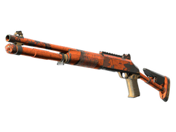 XM1014 | Blaze Orange