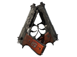 Steam Community Market :: Listings for StatTrak™ Dual