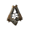 StatTrak™ Dual Berettas | Cartel (Field-Tested)