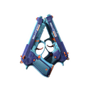 Dual Berettas | Hydro Strike (Field-Tested)