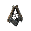StatTrak™ Dual Berettas | Tread (Factory New)