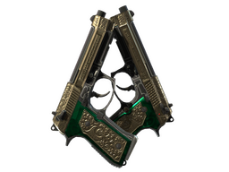 Dual Berettas | Royal Consorts
