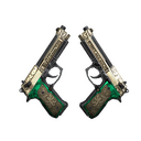 Dual Berettas | Royal Consorts (Factory New)