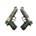 Dual Berettas | Royal Consorts (Field-Tested)