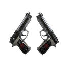 Dual Berettas | Balance (Field-Tested)