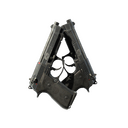 Dual Berettas | Elite 1.6 (Field-Tested)
