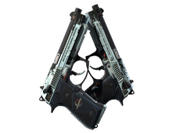 Dual Berettas | Dezastre