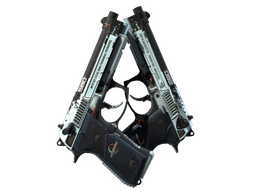 Dual Berettas | Dezastre