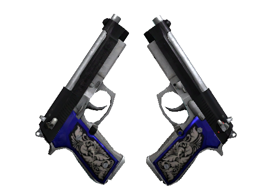 Dual Berettas | Duelist image