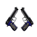 Dual Berettas | Duelist (Factory New)