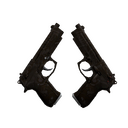 Souvenir Dual Berettas | Oil Change (Factory New)