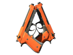 Souvenir Dual Berettas | Demolition