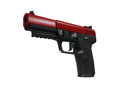 Five-SeveN | Candy Apple image