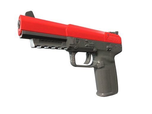 Five-SeveN | Candy Apple image