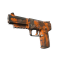 Five-SeveN | Orange Peel (Field-Tested)