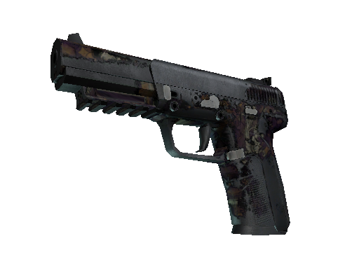 Five-SeveN | Withered Vine (Battle-Scarred)