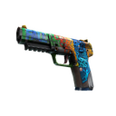Five-SeveN | Fall Hazard (Field-Tested)