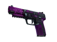 Five-SeveN | Violent Daimyo (Well-Worn)