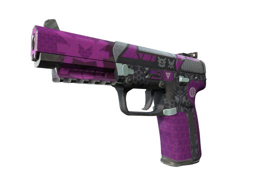 Five-SeveN | Violent Daimyo image