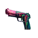 StatTrak™ Five-SeveN | Hyper Beast (Factory New)