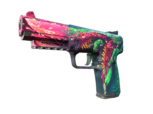 Five-SeveN | Hyper Beast image