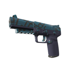 Five-SeveN | Midnight Paintover (Minimal Wear)