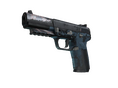 Five-SeveN | Nightshade (Battle-Scarred)