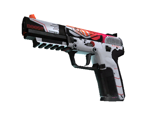 StatTrak™ Five-SeveN | Boost Protocol (Field-Tested)