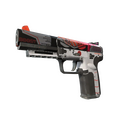 StatTrak™ Five-SeveN | Boost Protocol (Field-Tested)