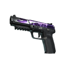 Five-SeveN | Flame Test (Well-Worn)