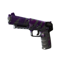 StatTrak™ Five-SeveN | Hybrid (Battle-Scarred)