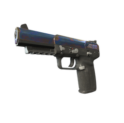 Five-SeveN | Heat Treated (Factory New)