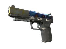StatTrak™ Five-SeveN | Case Hardened