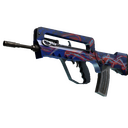 StatTrak™ FAMAS | Afterimage (Factory New)