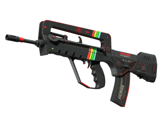 FAMAS | ZX Spectron image