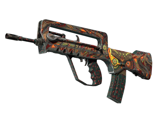 FAMAS | Eye of Athena image