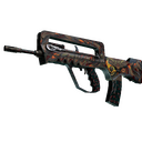 FAMAS | Eye of Athena (Field-Tested)